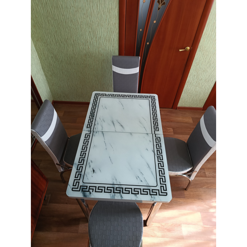 стіл кухонний обідній110*70 см (140 см)Туреччина стіл кухонний обідній110*70 см (140 см)Туреччина