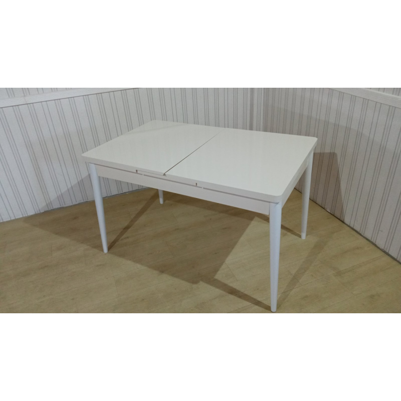 Розсувний обідній стіл 130*80 см Туреччина Розсувний обідній стіл 130*80 см Туреччина